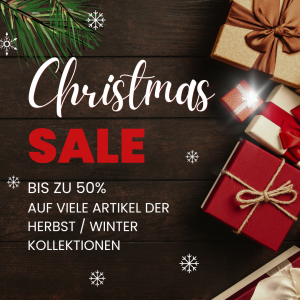 Christmas SALE im Modehaus Jenuwein in Eichstätt und im MARC O'POLO STORE Ingolstadt Westpark